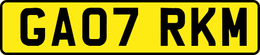 GA07RKM