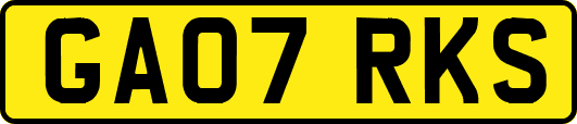GA07RKS