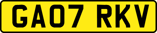 GA07RKV