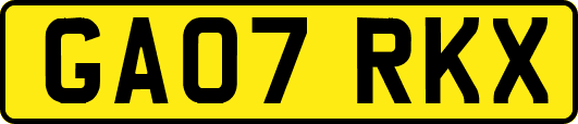 GA07RKX