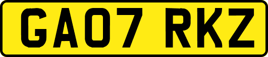 GA07RKZ
