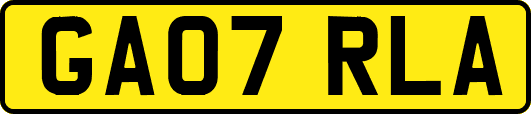 GA07RLA