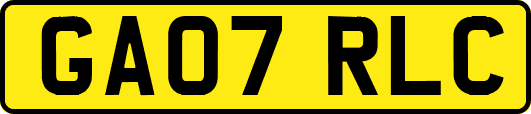 GA07RLC