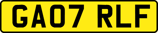 GA07RLF