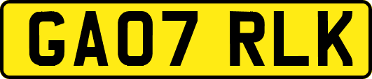 GA07RLK