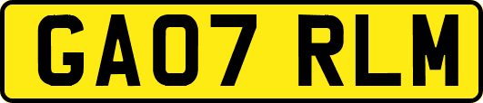 GA07RLM