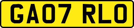 GA07RLO