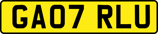 GA07RLU