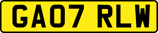 GA07RLW