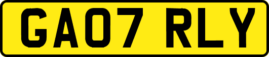 GA07RLY