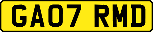 GA07RMD