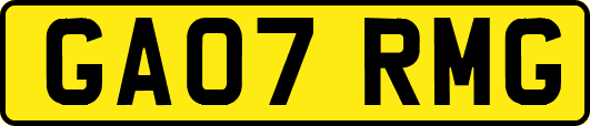GA07RMG