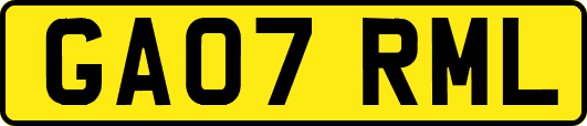 GA07RML