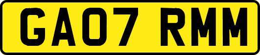 GA07RMM