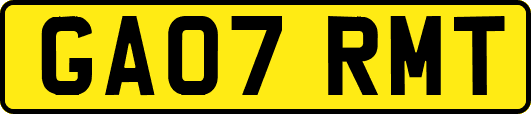 GA07RMT