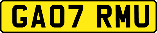 GA07RMU