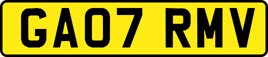 GA07RMV
