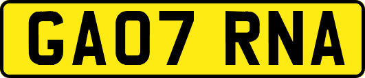 GA07RNA