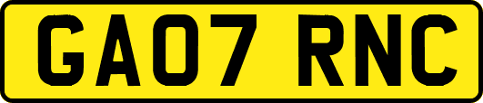 GA07RNC