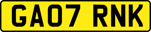 GA07RNK
