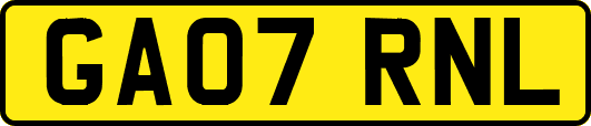 GA07RNL