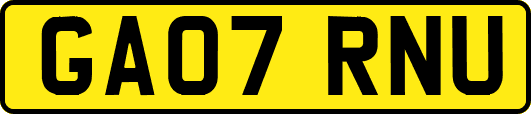 GA07RNU