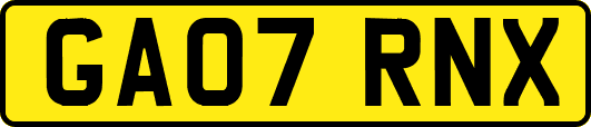 GA07RNX