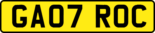 GA07ROC