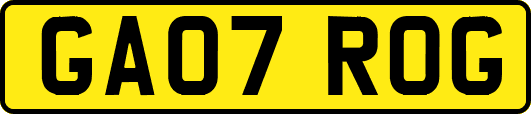 GA07ROG