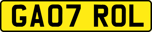 GA07ROL