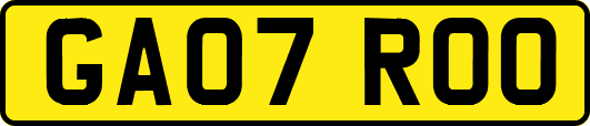 GA07ROO