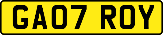 GA07ROY
