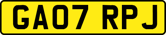 GA07RPJ