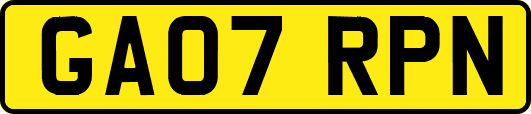GA07RPN