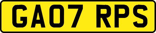 GA07RPS