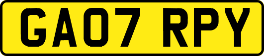 GA07RPY