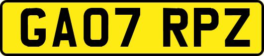 GA07RPZ