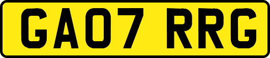 GA07RRG