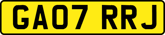 GA07RRJ