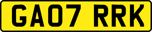 GA07RRK