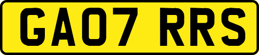 GA07RRS