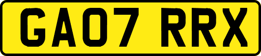 GA07RRX