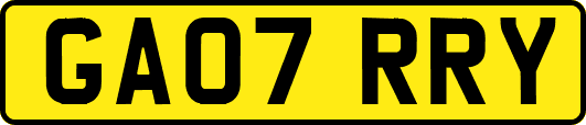 GA07RRY