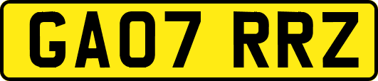GA07RRZ