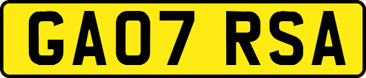 GA07RSA