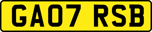 GA07RSB