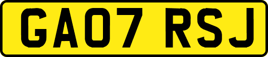 GA07RSJ