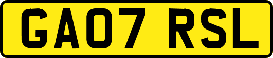 GA07RSL