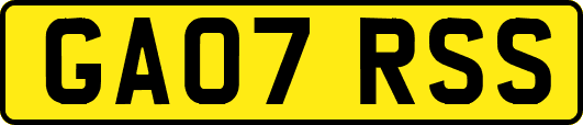 GA07RSS