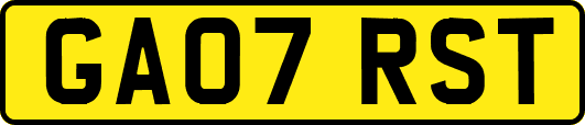 GA07RST
